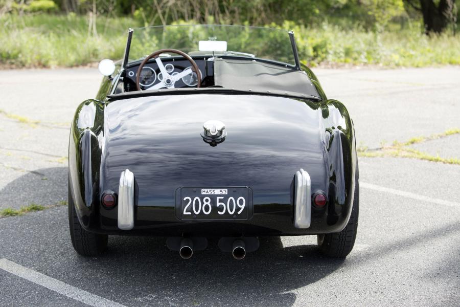  Siata 208S Motto Barchetta 1953 года  (фото 12 из 33)